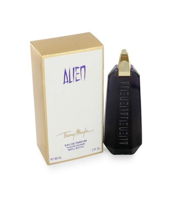 Alien Perfume by Thierry Mugler for Women 2 oz EDP Refillable Spray