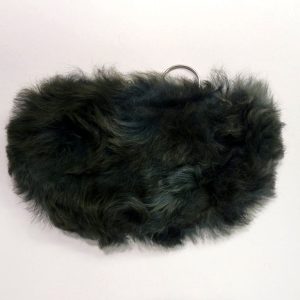 Alpaca Fur Coin Purse