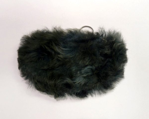 Alpaca Fur Coin Purse