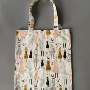 Alpaca Kitchen Tea Towel, Oven Mitt + Pot Holder, Grocery Tote Bag