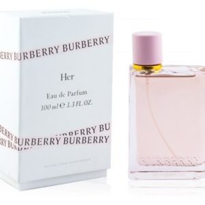 Burberry Her Perfume - 3.4 oz Eau de parfum