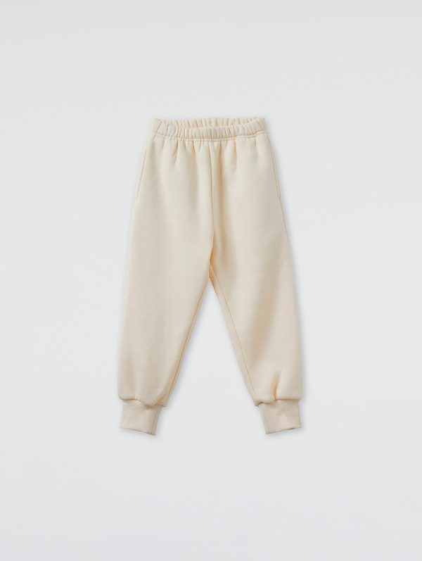 Casual Thick Fleece Sweatpants