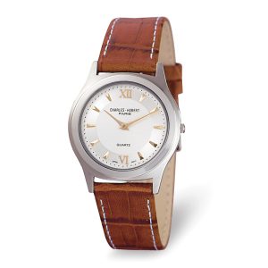 Charles Hubert Ladies Super Slim Watch