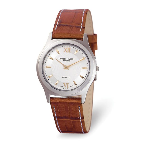 Charles Hubert Ladies Super Slim Watch