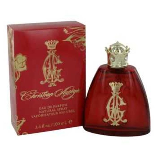 Christian Audigier Perfume for Women 3.4 oz Edp Spray