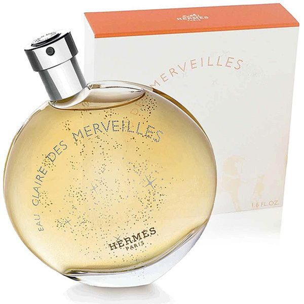 Hermes Eau Claire des Merveilles Perfume 3.3 oz Edp Spray