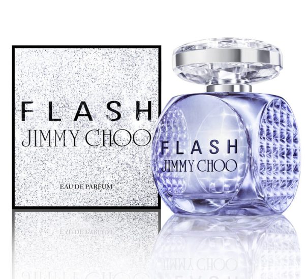 Jimmy Choo Flash Perfume 3.3 oz Edp Spray