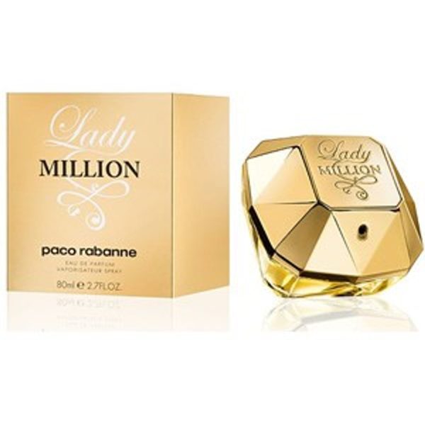 Lady Million Perfume - 2.7 oz Eau de parfum