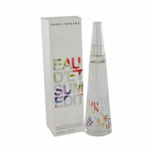 L'eau D'issey Summer (Issey Miyake) Perfume for Women by Issey Miyake 3.4 oz Spray