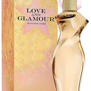 Love And Glamour Jennifer Lopez Perfume 2.5 oz EDP Spray