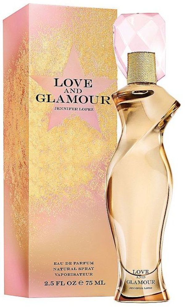 Love And Glamour Jennifer Lopez Perfume 2.5 oz EDP Spray