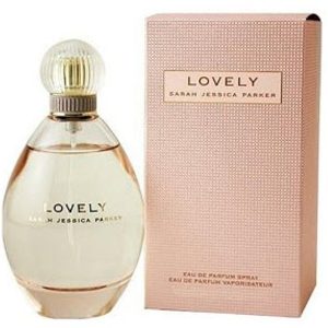 Lovely Perfume by Sarah Jessica Parker 3.4 oz Spray