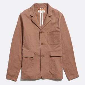 Merchant Archive - Barbet Jacket (Rawhide Brown)