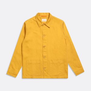 Merchant Archive - Bisset Jacket (Tinsel Yellow)