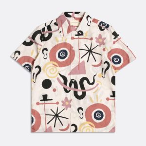 Merchant Archive - Busey Shirt - Magia Print