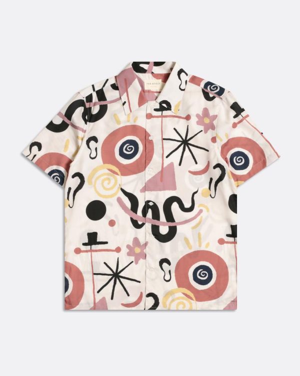 Merchant Archive - Busey Shirt - Magia Print