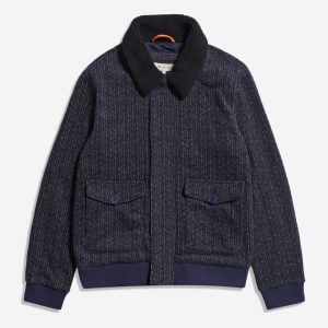 Merchant Archive - Cupar Jacket (Nightshade Nep)