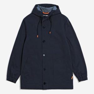 Merchant Archive - Dunbar Parka (Carbon Blue)