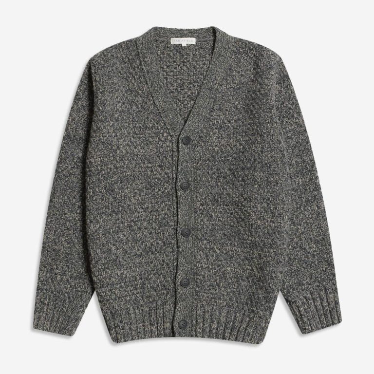 Merchant Archive - Georgie Cardigan (Grey Multi)