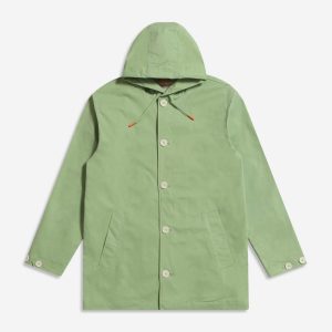 Merchant Archive - Lagus Jacket (Sage Green)