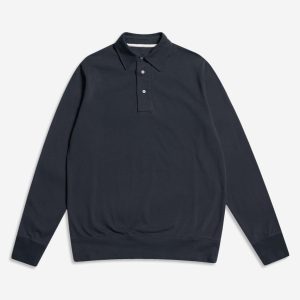 Merchant Archive - Mondo Rugby Sweatshirt (Dark Navy)