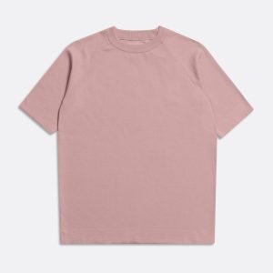 Merchant Archive - Newport Knitted Top - Deauville Mauve