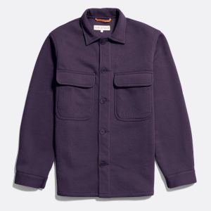 Merchant Archive - Normsk Jacket (Nightshade Purple)