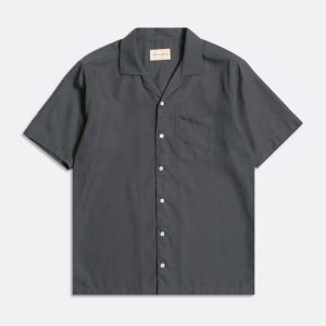 Merchant Archive - Stachio Shirt - Blue Night