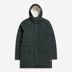 Merchant Archive - Storr Puffer Jacket (Green)