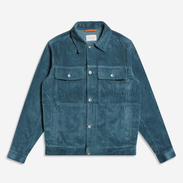 Merchant Archive - Watts Jacket (Cord - Stargazer)