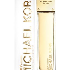 Michael Kors Sexy Amber Perfume - 3.4 oz Eau de parfum