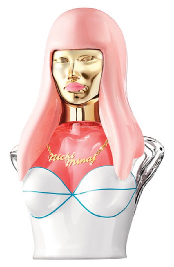 Nicki Minaj Pink Friday Perfume 3.4 oz Edp Spray