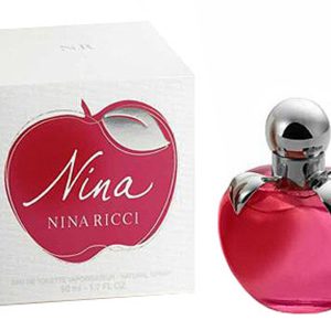 Nina Ricci Nina Perfume for Women EDT Spray 2.7 Oz