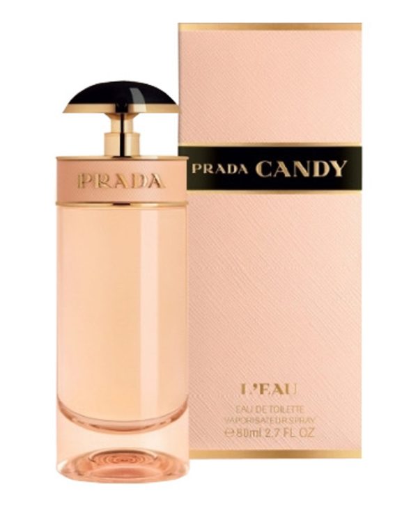 Prada Candy L'Eau Perfume for Women 2.7 oz EDT Spray