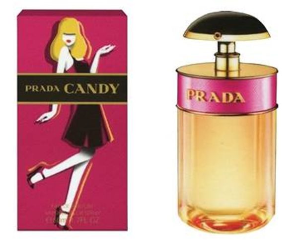 Prada Candy Perfume for Women 2.7 oz EDP Spray