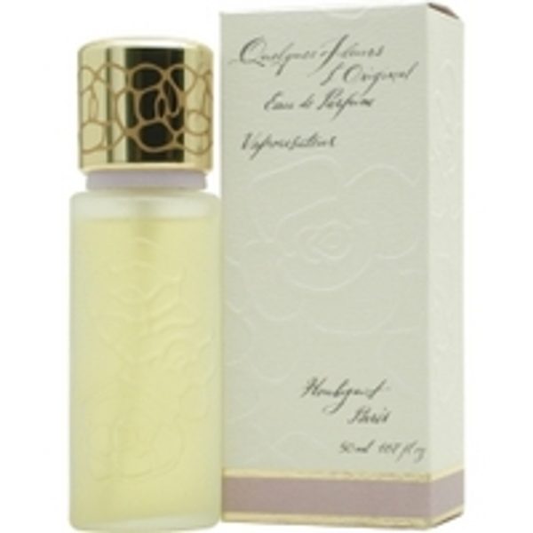 Quelques Fleurs Perfume by Houbigant 3.3 oz Edp Spray