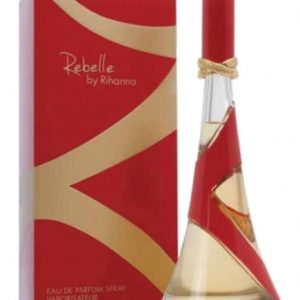 Rebelle by Rihanna Perfume 3.4 oz Edp Spray