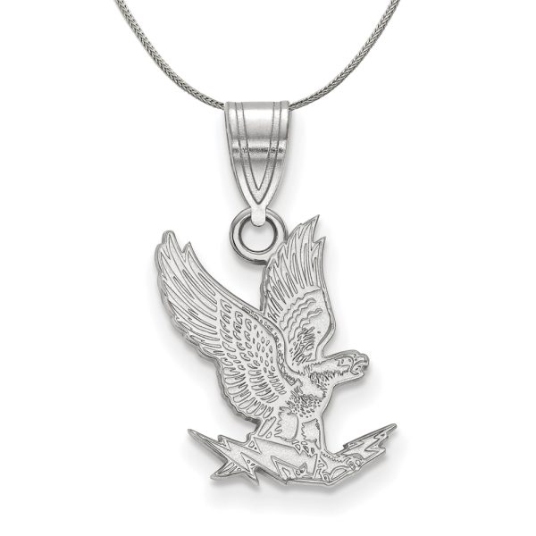 Sterling Silver Air Force Academy Medium Necklace