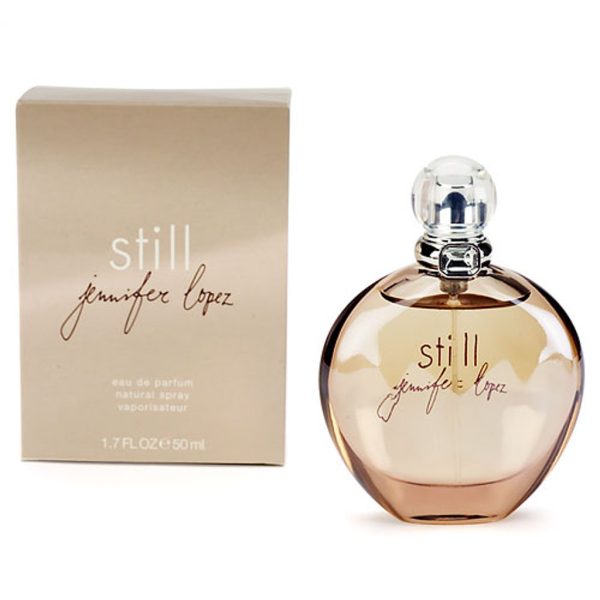 Still by Jennifer Lopez Perfume 3.4 oz Edp Spray