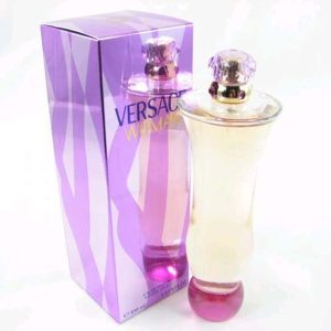 VERSACE WOMAN Perfume - 3.4 oz Eau de parfum