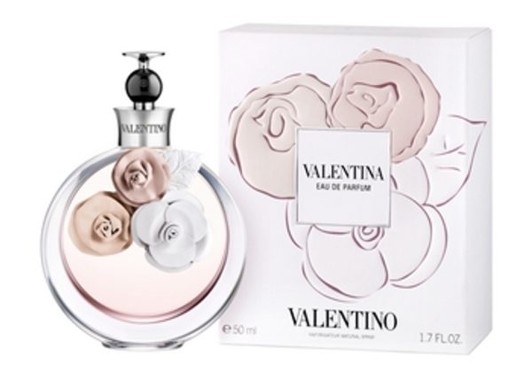 Valentina Perfume By Valentino 2.7 oz edp Spray