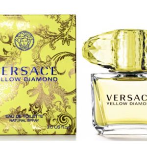 Versace Yellow Diamond Perfume - 3 oz Eau de toilette