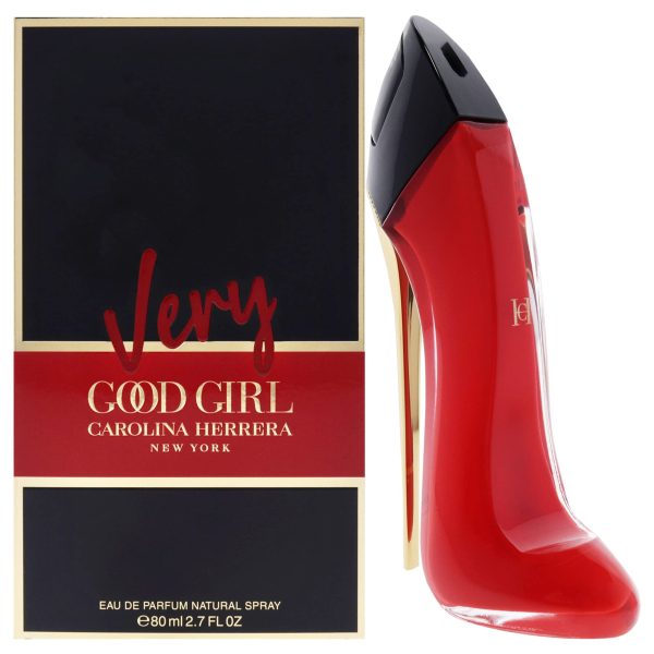 Very Good Girl Perfume - 2.7 oz Eau de parfum