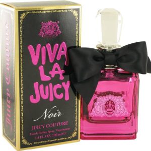 Viva La Juicy Noir Perfume for Women by Juicy Couture 3.4 oz. EDP Spray