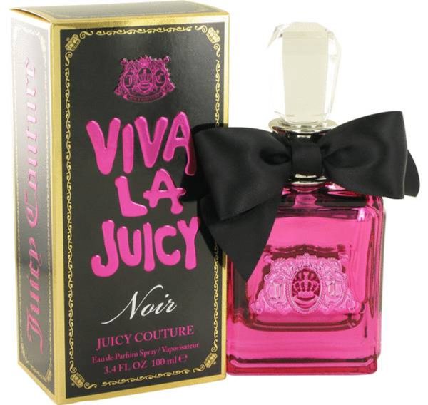 Viva La Juicy Noir Perfume for Women by Juicy Couture 3.4 oz. EDP Spray