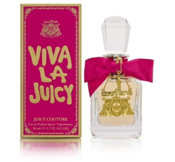 Viva La Juicy Perfume for Women by Juicy Couture 3.4 oz. EDP