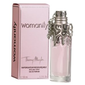 Womanity Perfume by Thierry Mugler 2.7 oz Spray