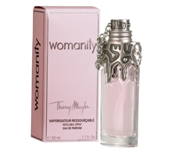 Womanity Perfume by Thierry Mugler 2.7 oz Spray