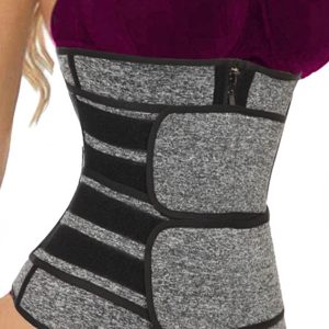 Women's Waist Trainer Cincher Belt Sauna Sweat Sport Girdle