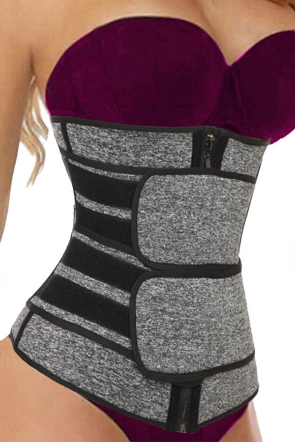 Women's Waist Trainer Cincher Belt Sauna Sweat Sport Girdle